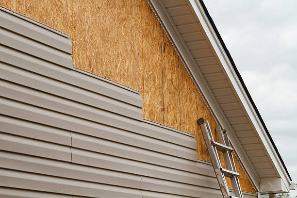 24/7 Emergency Siding Inspection experts in Chesapeake, VA